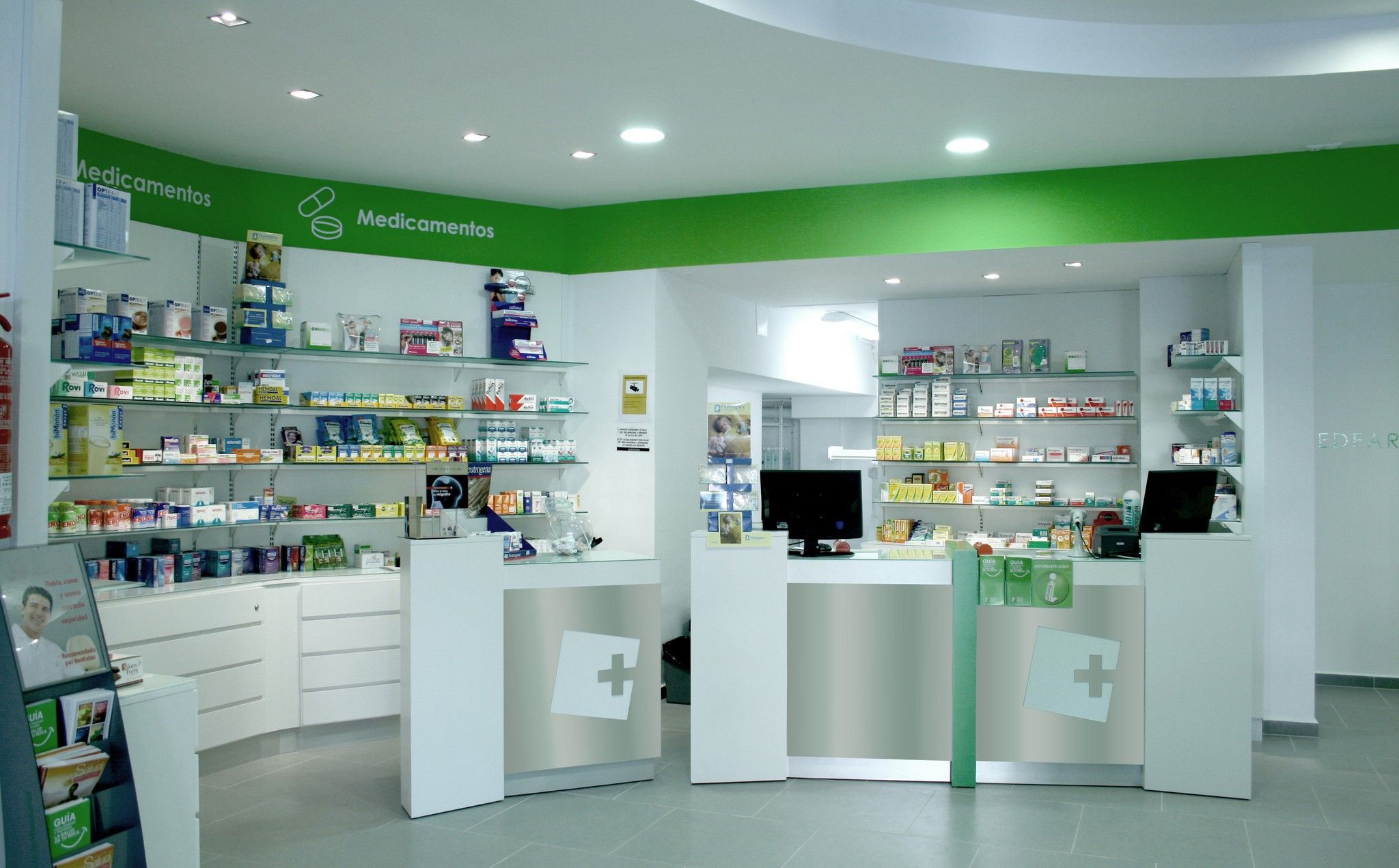 Bienvenidos a Redfarma, un grupo de farmacias de la Comunidad Valenciana fundado en 1998