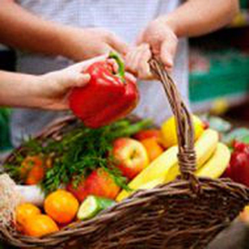 Los beneficios de la dieta de la cuchara