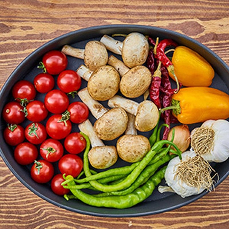 Verano y alimentación: homeopatía para digestiones pesadas