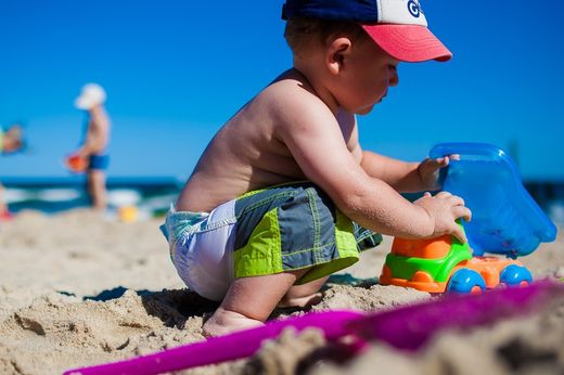 Cómo preparar a tu pequeño para el verano