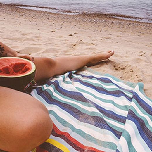 Comida para llevar a la playa: ideas para tuppers