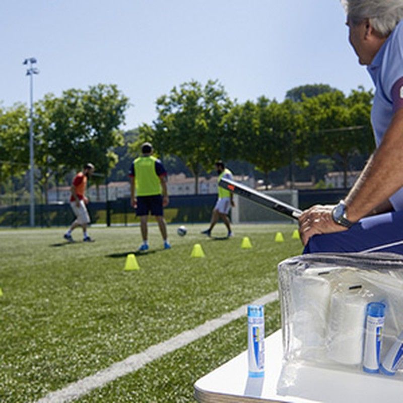 Homeopatía para las lesiones deportivas
