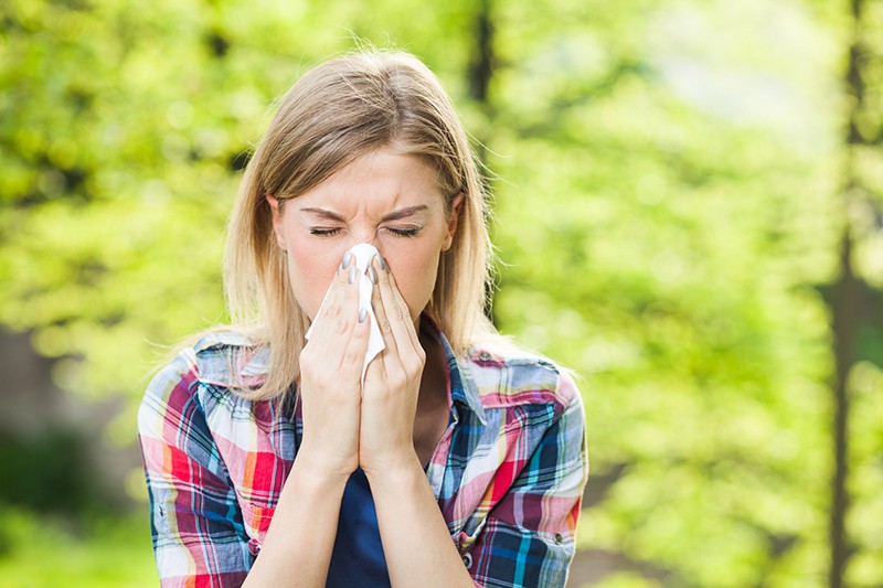 Claves sobre la alergia al polen y cómo tratarla con homeopatía