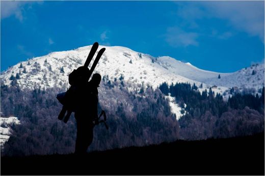 ¿Cómo prepararnos para los deportes de invierno?