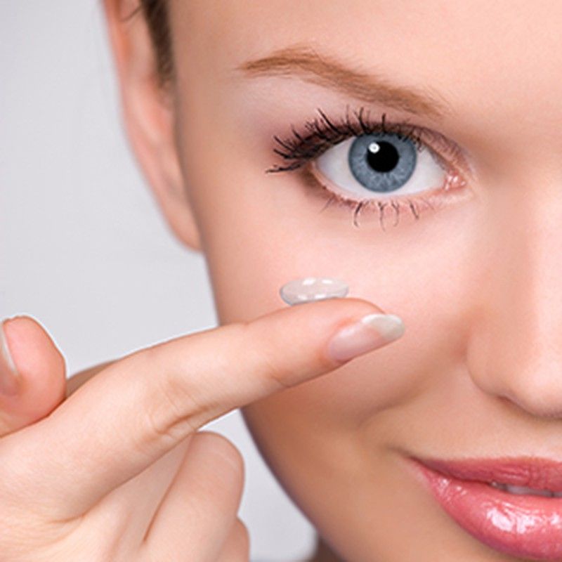 ¿Usas lentillas? Te enseñamos cómo utilizarlas correctamente