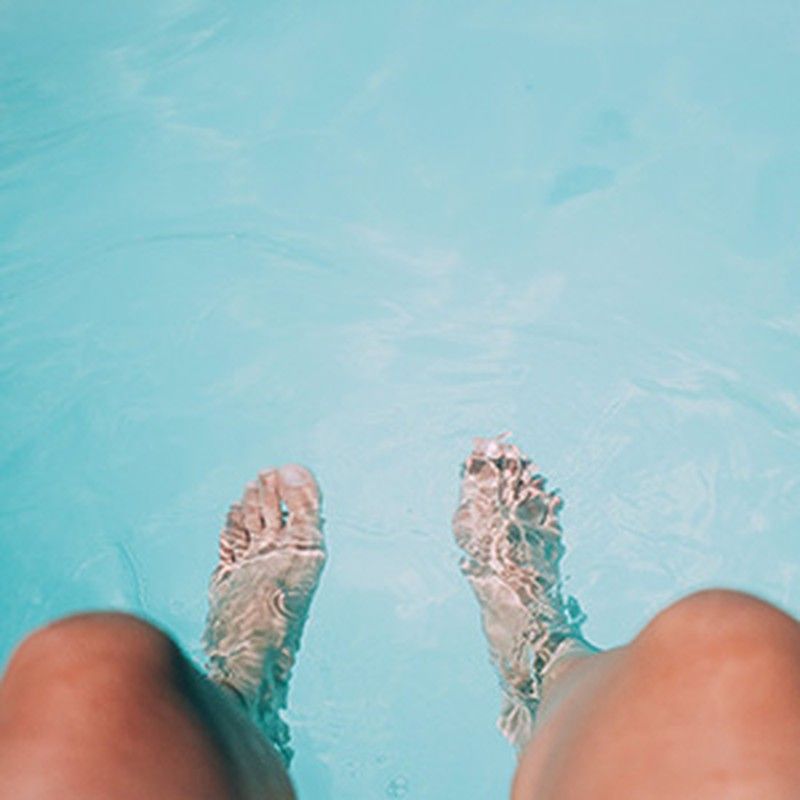 Cuidado de pies en verano ¿cómo hacerlo?