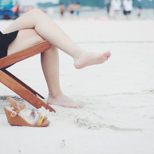 Cuidado de los pies ante la llegada del verano
