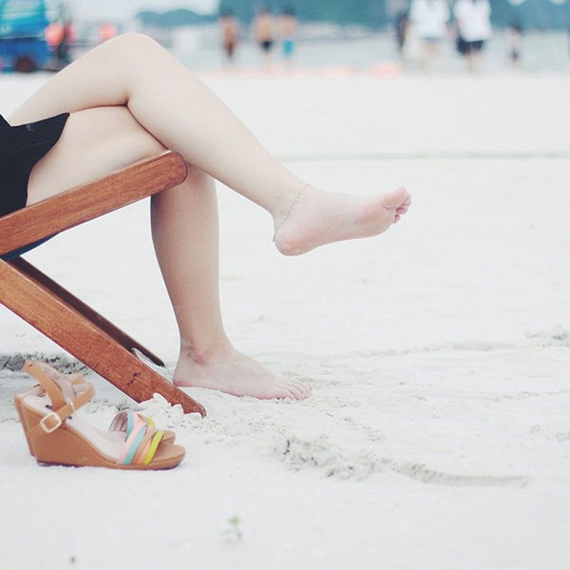 Cuidado de los pies ante la llegada del verano