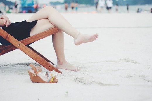 Cómo aliviar las piernas cansadas