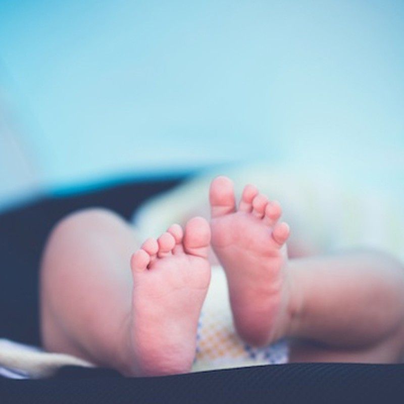 5 primeros productos para bebés
