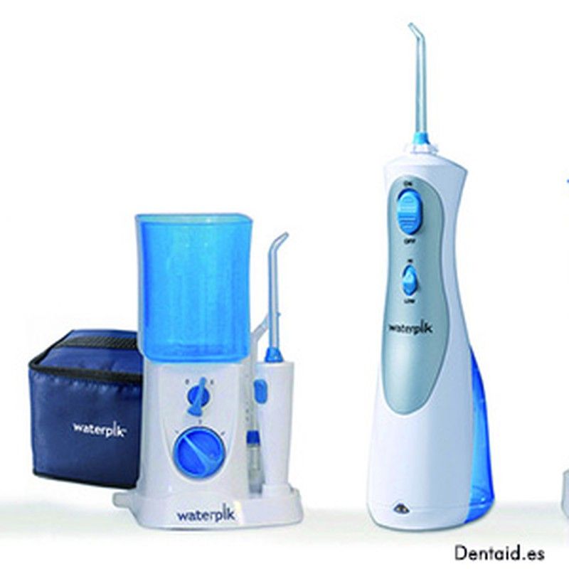 Descubre las ventajas de usar un irrigador dental