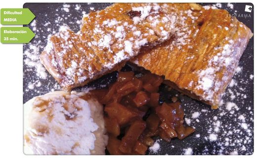 Applestrudel