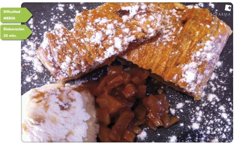 Applestrudel