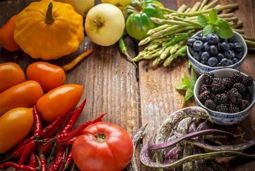 Alimentos para combatir la diabetes