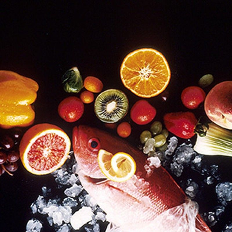 Alimentación saludable
