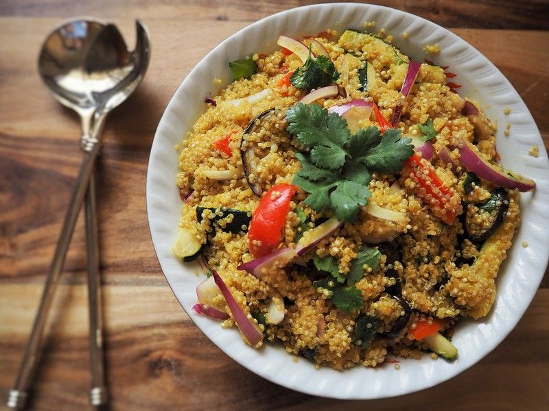 3 comidas saludables para tener más energía este otoño