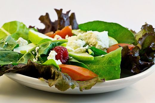 Combatir el calor desde dentro gracias a la alimentación