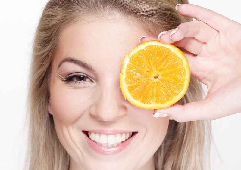 La vitamina C, una potente aliada para tu piel