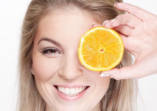 La vitamina C, una potente aliada para tu piel