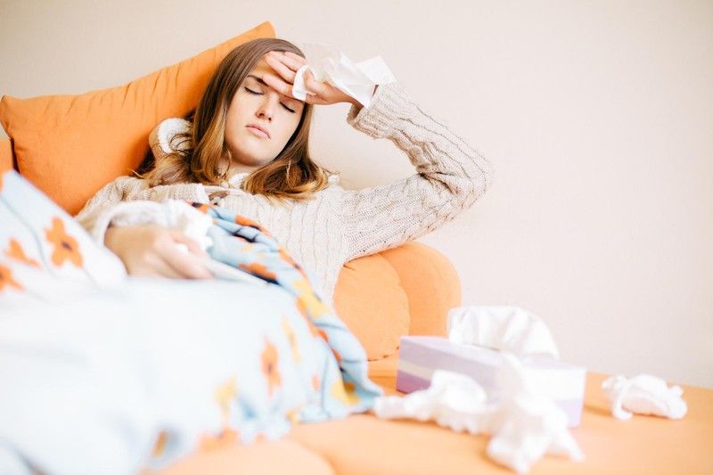 Tres motivos por los que recurrir a la homeopatía si tienes gripe