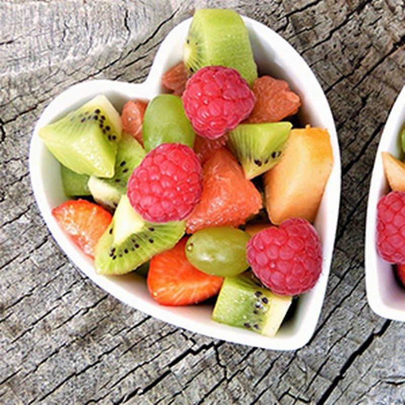 Elige la fruta como postre para esta Navidad