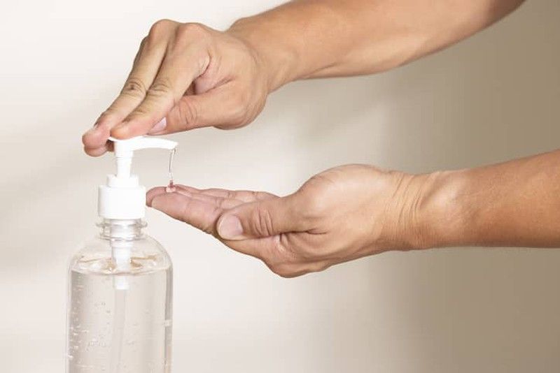 Alcohol en gel: cómo cuidar las manos después de su uso