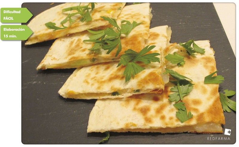 Quesadillas