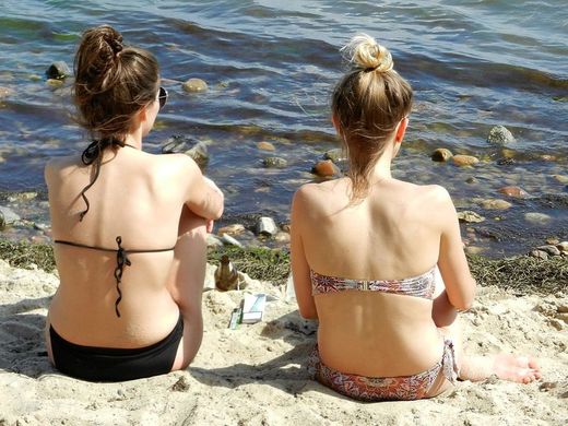 El aftersun, un compañero de viaje ideal para el verano