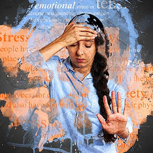 ¿Qué es y cómo se trata la ansiedad?