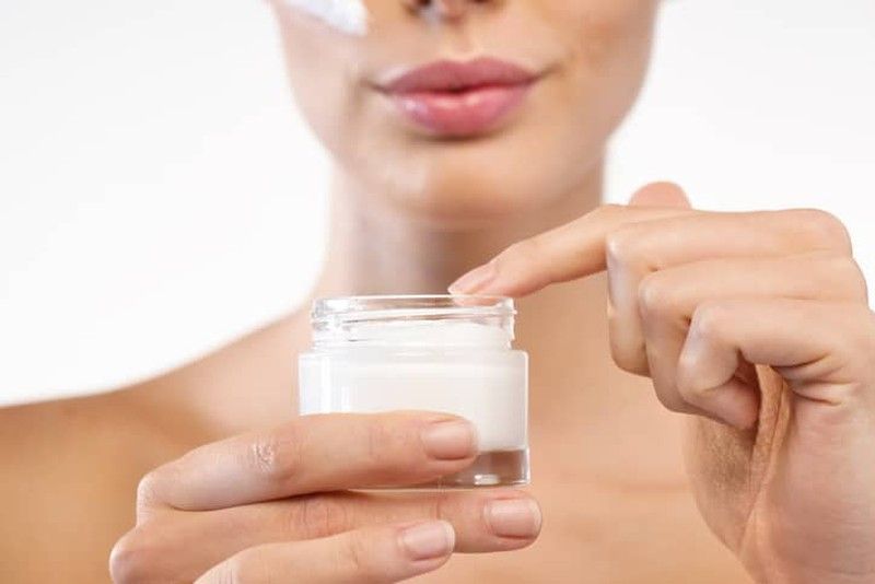 Crema antiarrugas: manual de uso