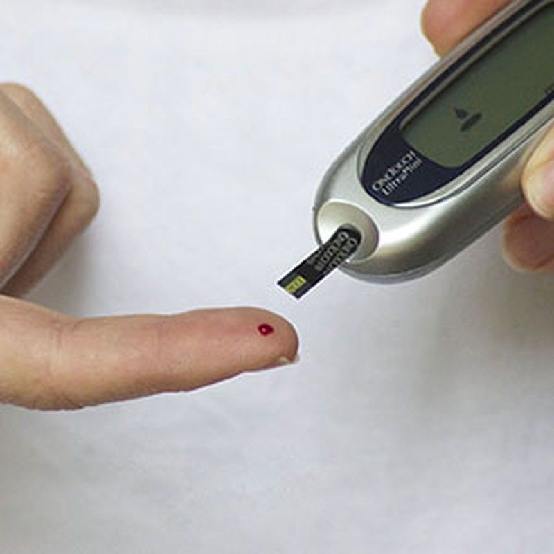 La importancia de una correcta alimentación en la diabetes