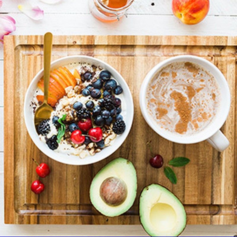 Aprende a comer sano con menos grasas