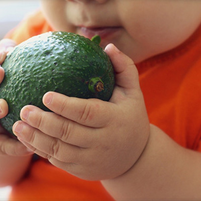 ¿Qué es la alimentación complementaria en los bebés?