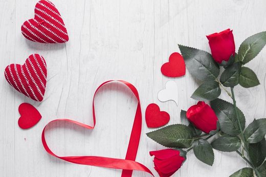 Celebra San Valentín con salud
