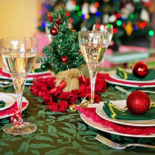 Disfruta de las comidas navideñas sin sentirte pesado/a