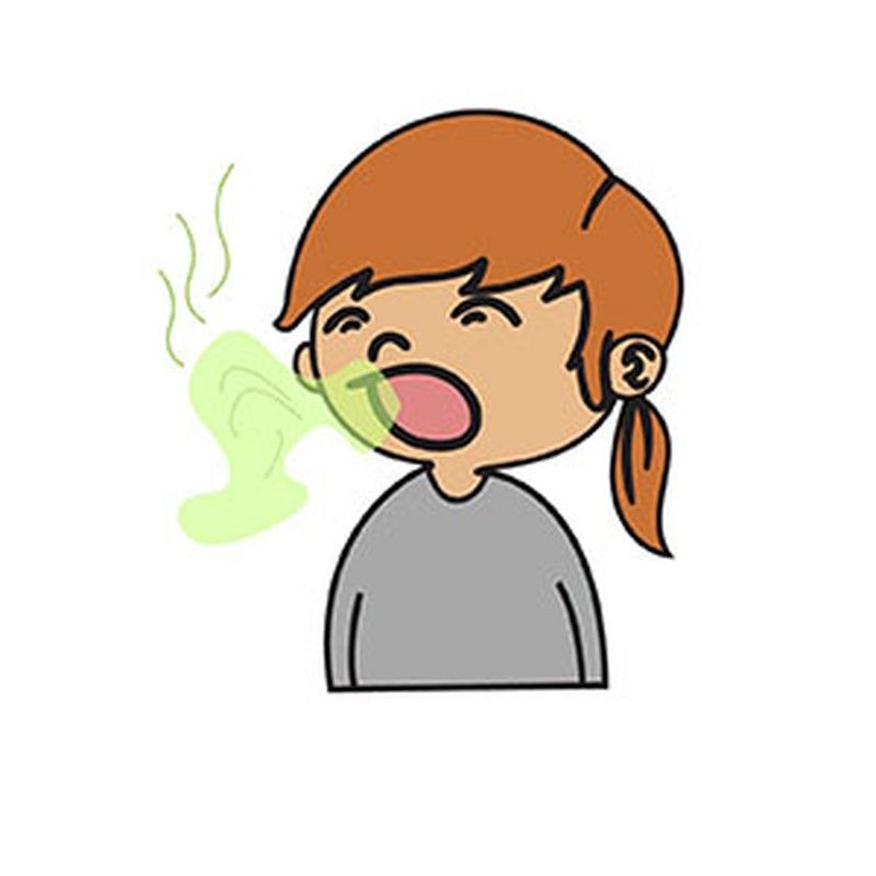Halitosis ¿problemas con el mal aliento?