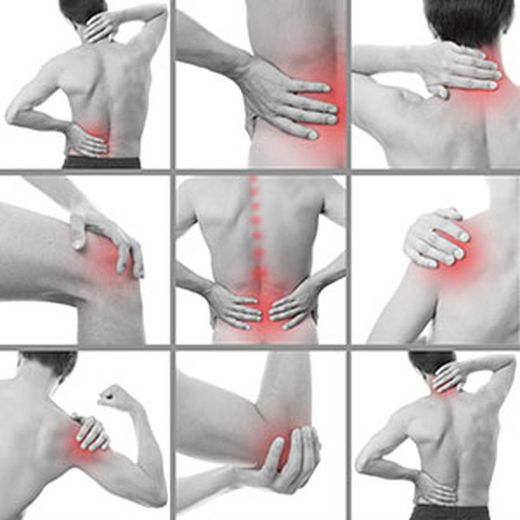 Articulaciones en forma, articulaciones fuertes