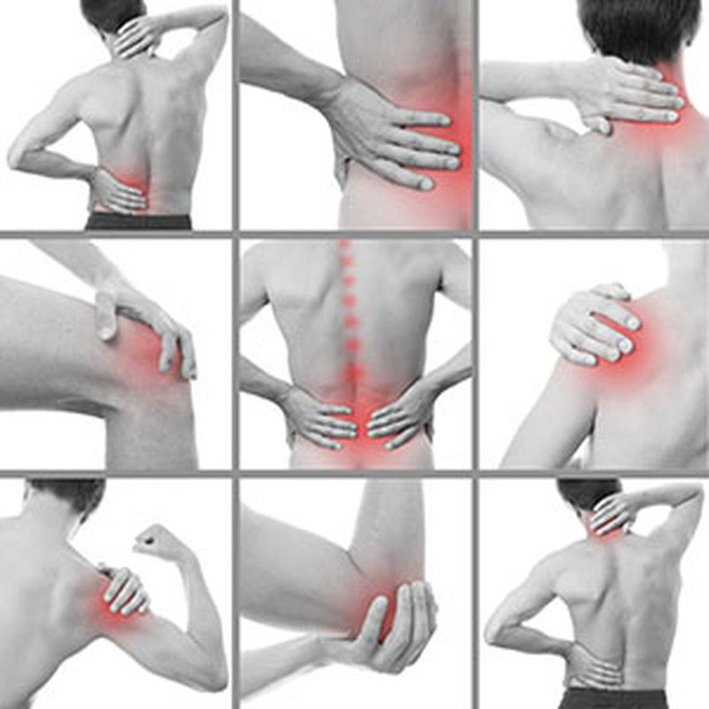 Articulaciones en forma, articulaciones fuertes