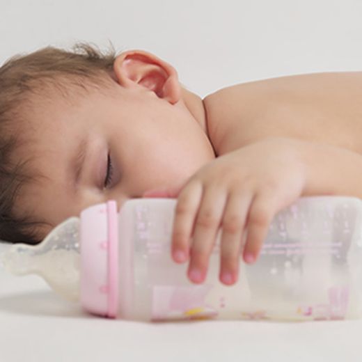 Leches infantiles ¿por cuál decantarse?