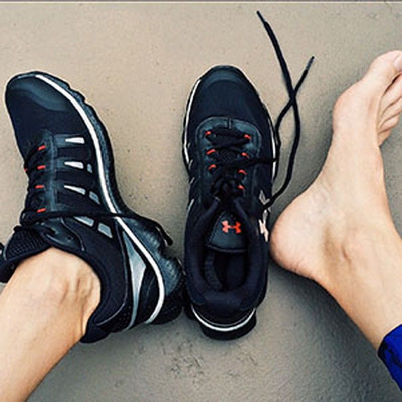 Combate la sequedad de los pies después del verano