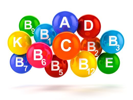 Cómo nos ayuda la vitamina B en primavera