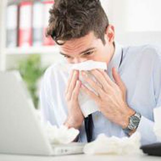 Menos estrés, menos catarros con homeopatía