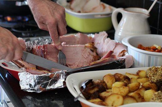 Alimentos para disfrutar de una Navidad más saludable