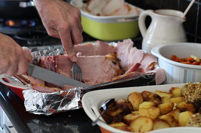 Alimentos para disfrutar de una Navidad más saludable