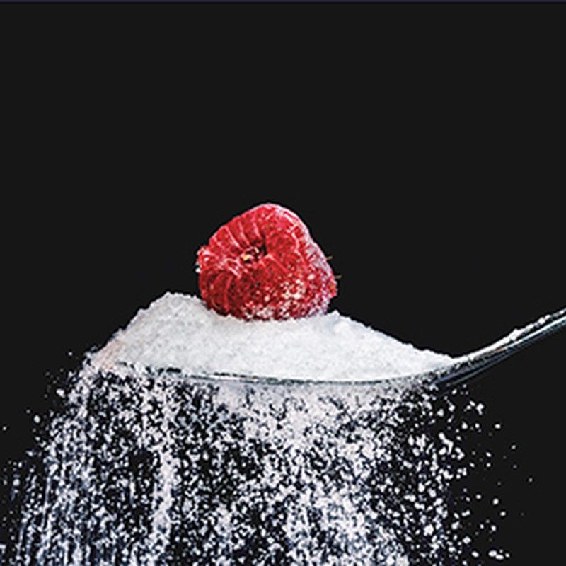Aliméntate con una dieta baja en azúcar