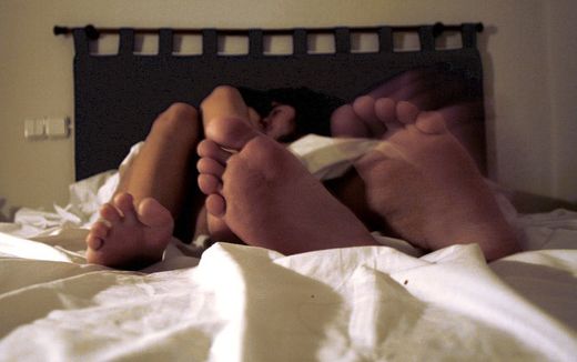 Salud sexual también en San Valentín