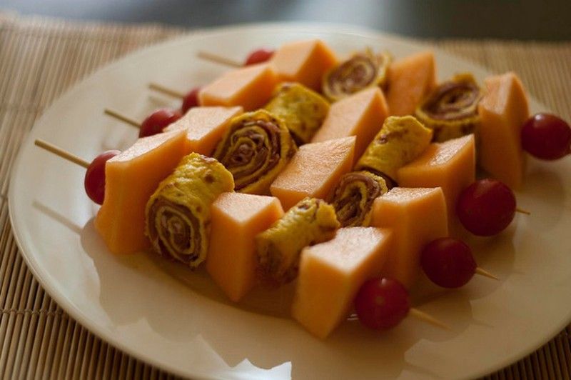 Tomar alimentos crudos: ¿sí o no?