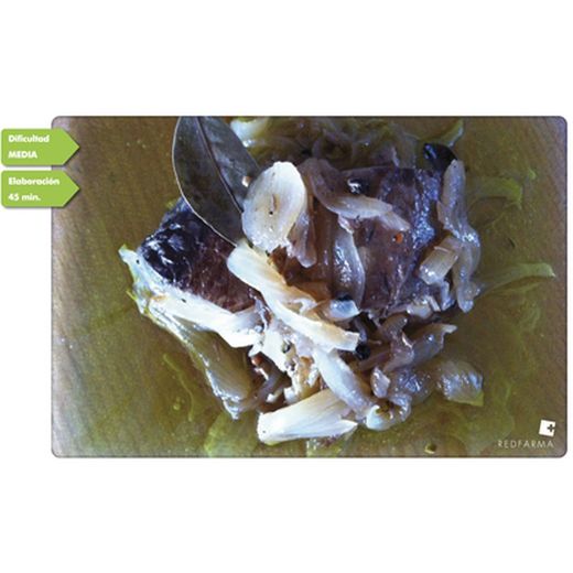 Atún en escabeche