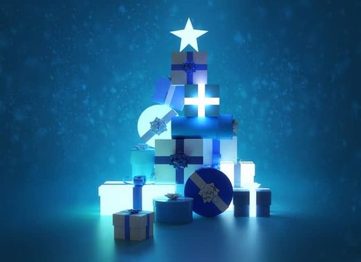 Regalos de belleza para Navidad