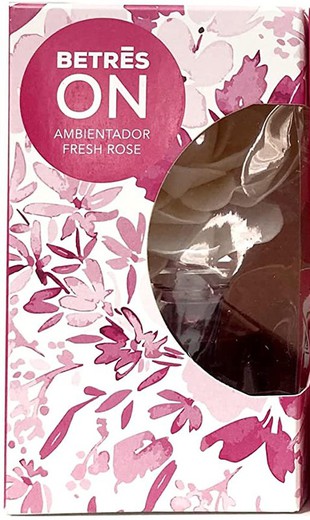 Ambientador Fresh Rose Betres On 85ml